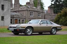 1984 Jaguar XJS