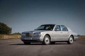 1998 Rolls-Royce Silver Seraph