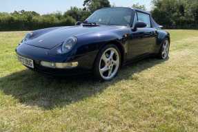 1995 Porsche 911