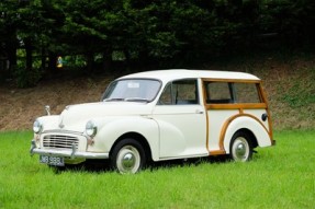 1971 Morris Minor