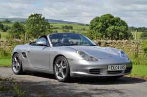 2004 Porsche Boxster