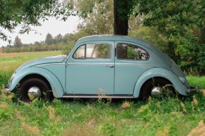 1957 Volkswagen Beetle