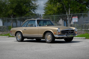 1971 Mercedes-Benz 280 SL