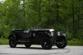 1929 Bentley 4½ Litre