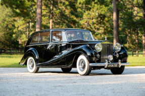 1952 Rolls-Royce Silver Wraith