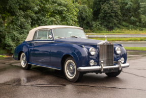 1959 Rolls-Royce Silver Cloud