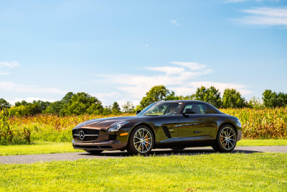 2014 Mercedes-Benz SLS AMG GT