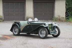 1948 MG TC