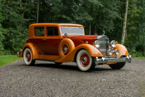 1934 Packard 1107