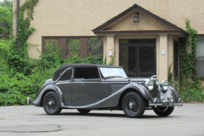 1948 Jaguar Mk IV