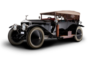 1913 Rolls-Royce 40/50hp