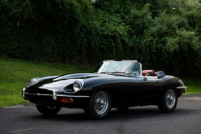 1971 Jaguar E-Type