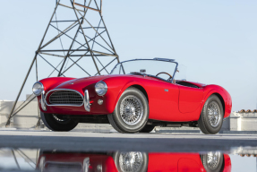 1963 Shelby Cobra 260