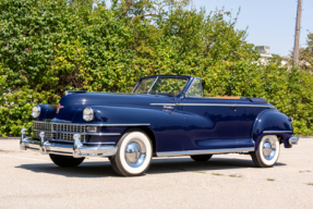 1947 Chrysler New Yorker