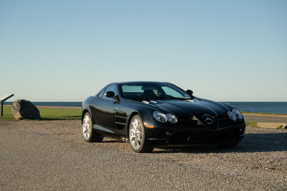 2006 Mercedes-Benz SLR McLaren