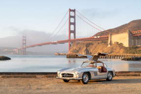 1955 Mercedes-Benz 300 SL Gullwing