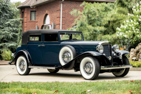 1933 Marmon Sixteen