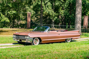 1961 Cadillac Eldorado