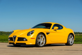 2008 Alfa Romeo 8C Competizione