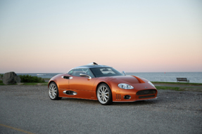 2009 Spyker C8