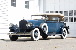 1931 Pierce-Arrow Model 42