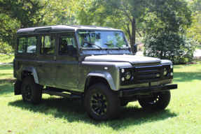 1988 Land Rover Defender