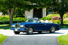 1993 Rolls-Royce Corniche Convertible