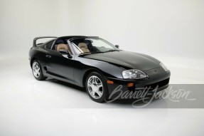 1993 Toyota Supra