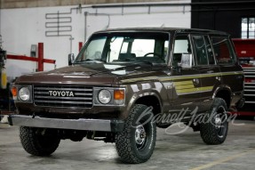 1986 Toyota FJ62