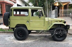 1972 Toyota FJ40