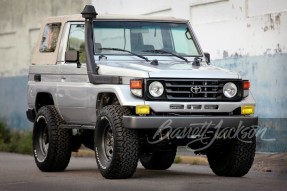 1989 Toyota FJ70