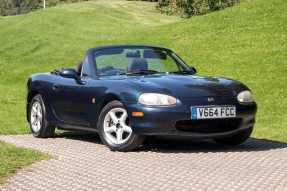 1999 Mazda MX-5