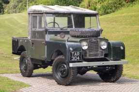 1954 Land Rover Series I