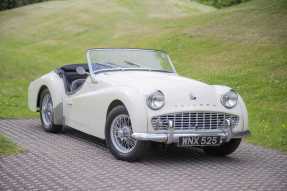 1957 Triumph TR3