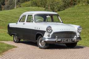 1957 Ford Consul