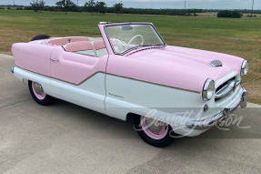 1958 Nash Metropolitan