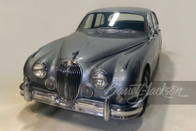 1962 Jaguar Mk II