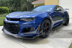 2019 Chevrolet Camaro