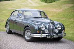 1964 Jaguar Mk II