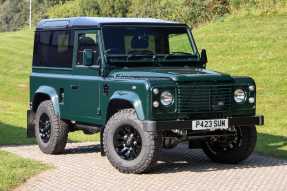 1996 Land Rover Defender