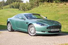 2008 Aston Martin DB9