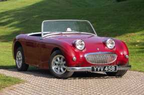 1960 Austin-Healey Sprite