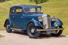 1935 Rover 12