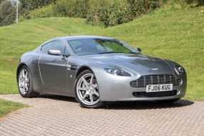 2006 Aston Martin V8 Vantage