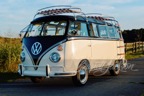 1975 Volkswagen Type 2 (T1)