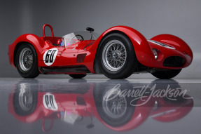 1960 Maserati Tipo 61 Re-creation