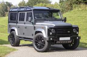 2012 Land Rover Defender