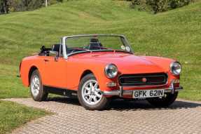 1974 MG Midget