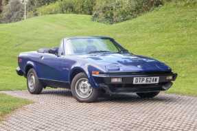 1981 Triumph TR7