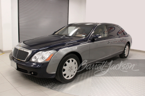 2008 Maybach 62